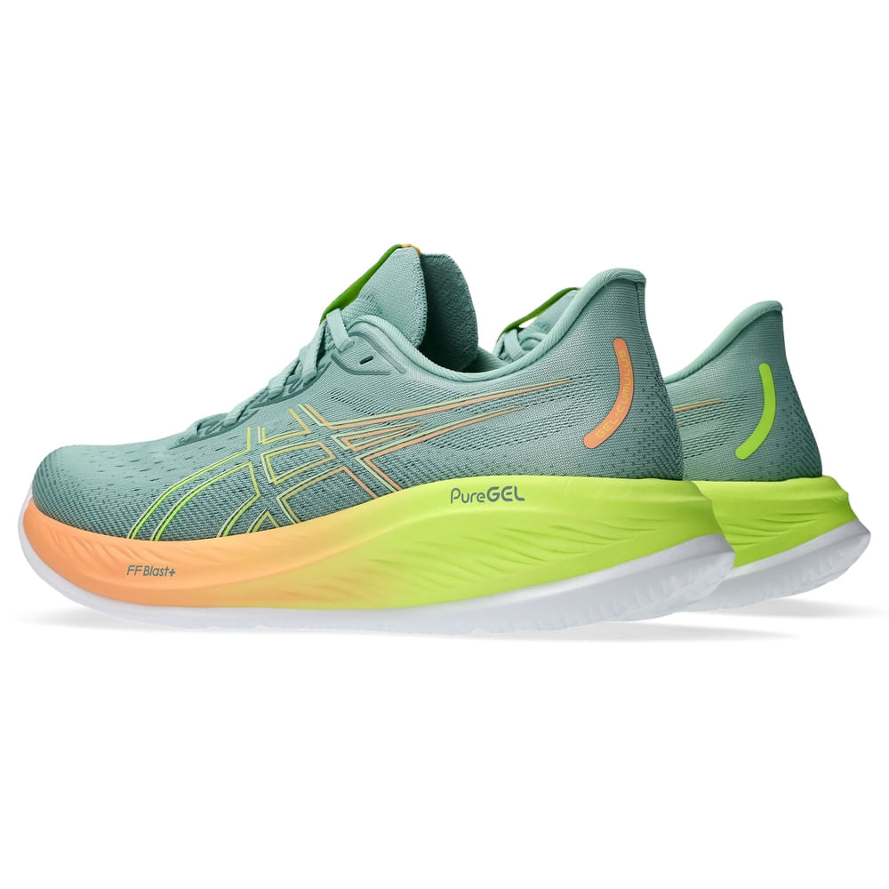 Tenis Asics Gel-Cumulus 26 Paris Caballero