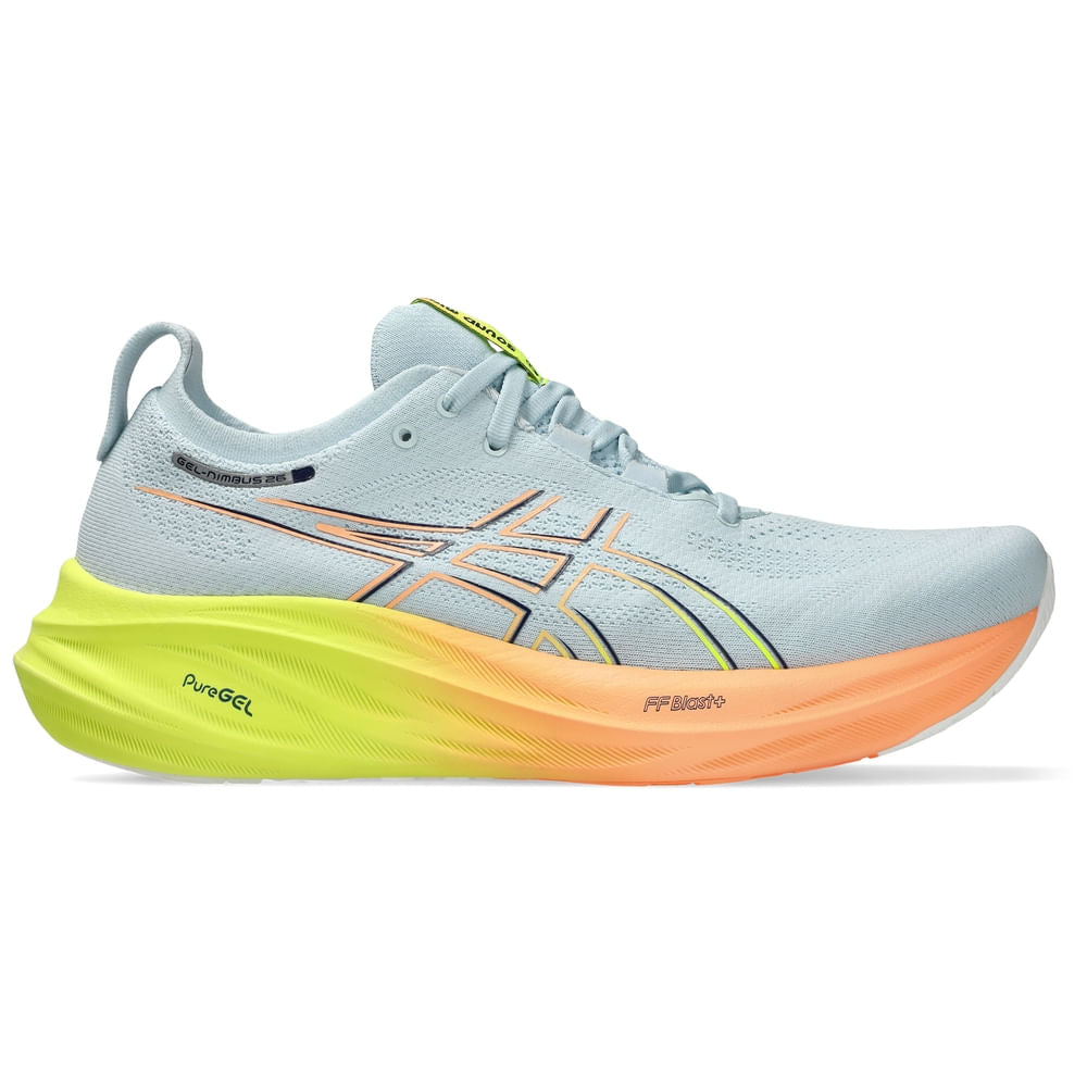 Tenis Asics Gel- Nimbus 26 París