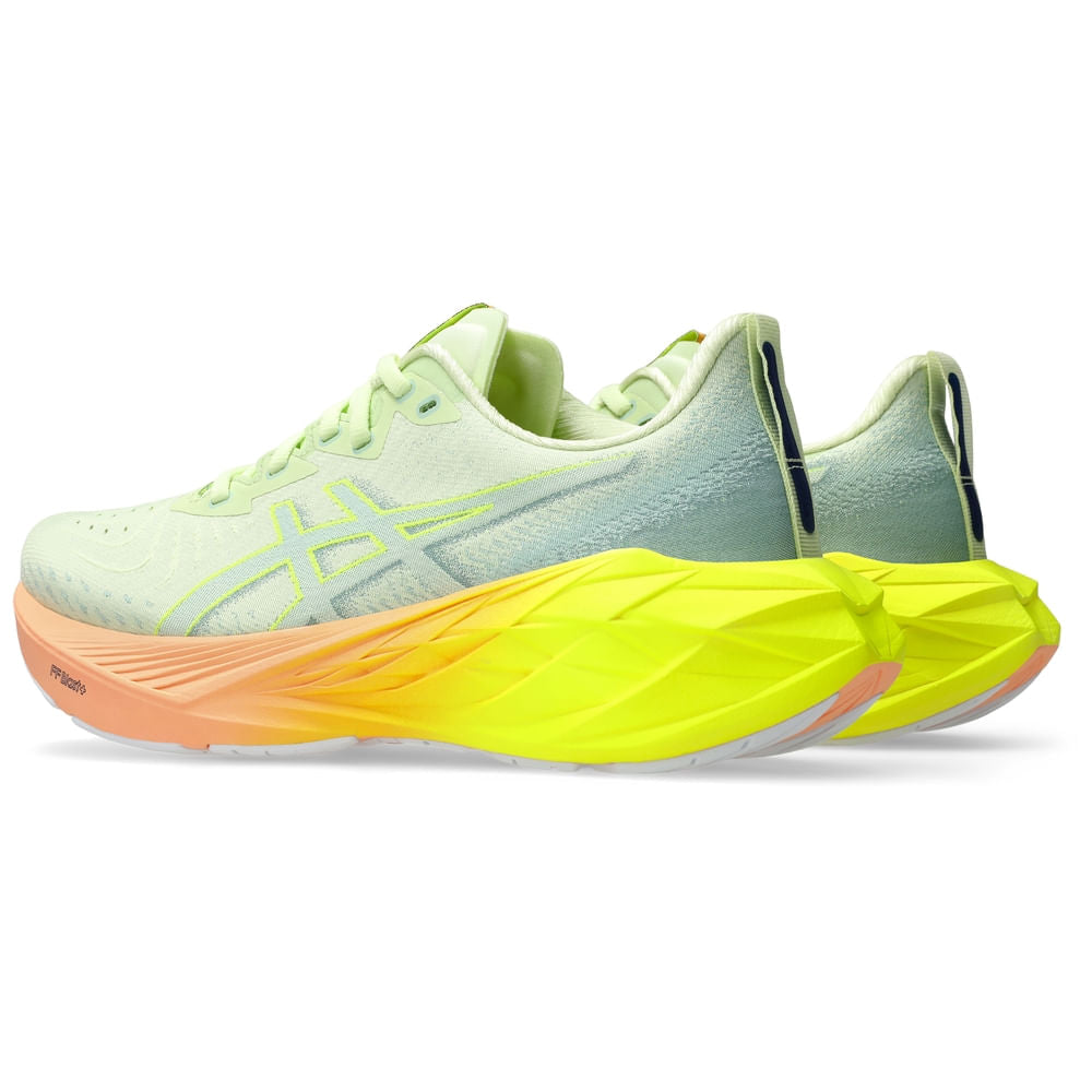 Tenis Asics Novablast 4 París Dama