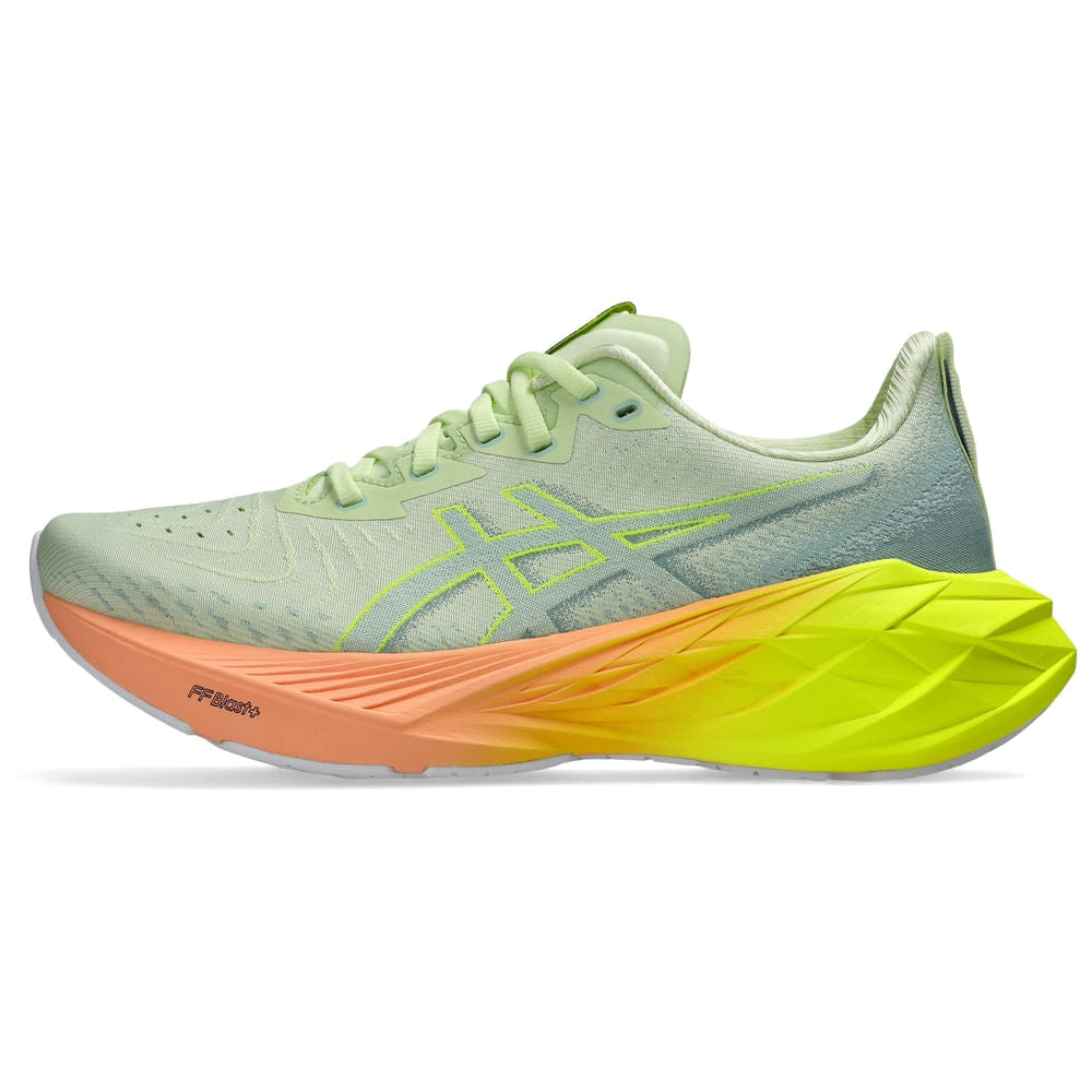Tenis Asics Novablast 4 París Dama