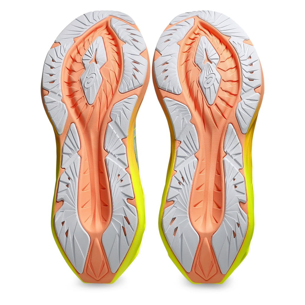 Tenis Asics Novablast 4 París Dama