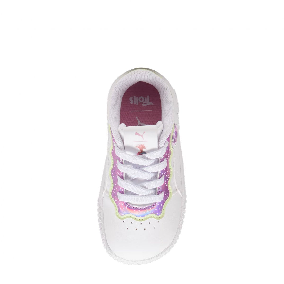 Tenis Puma Carina 2.0 Troll Bebé