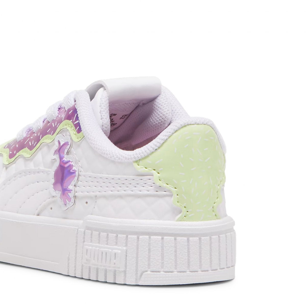 Tenis Puma Carina 2.0 Troll Bebé