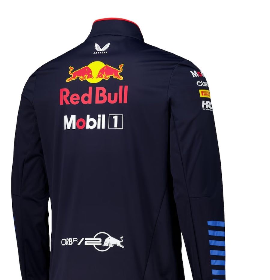 Chamarra Castore RedBull Racing Formula 1