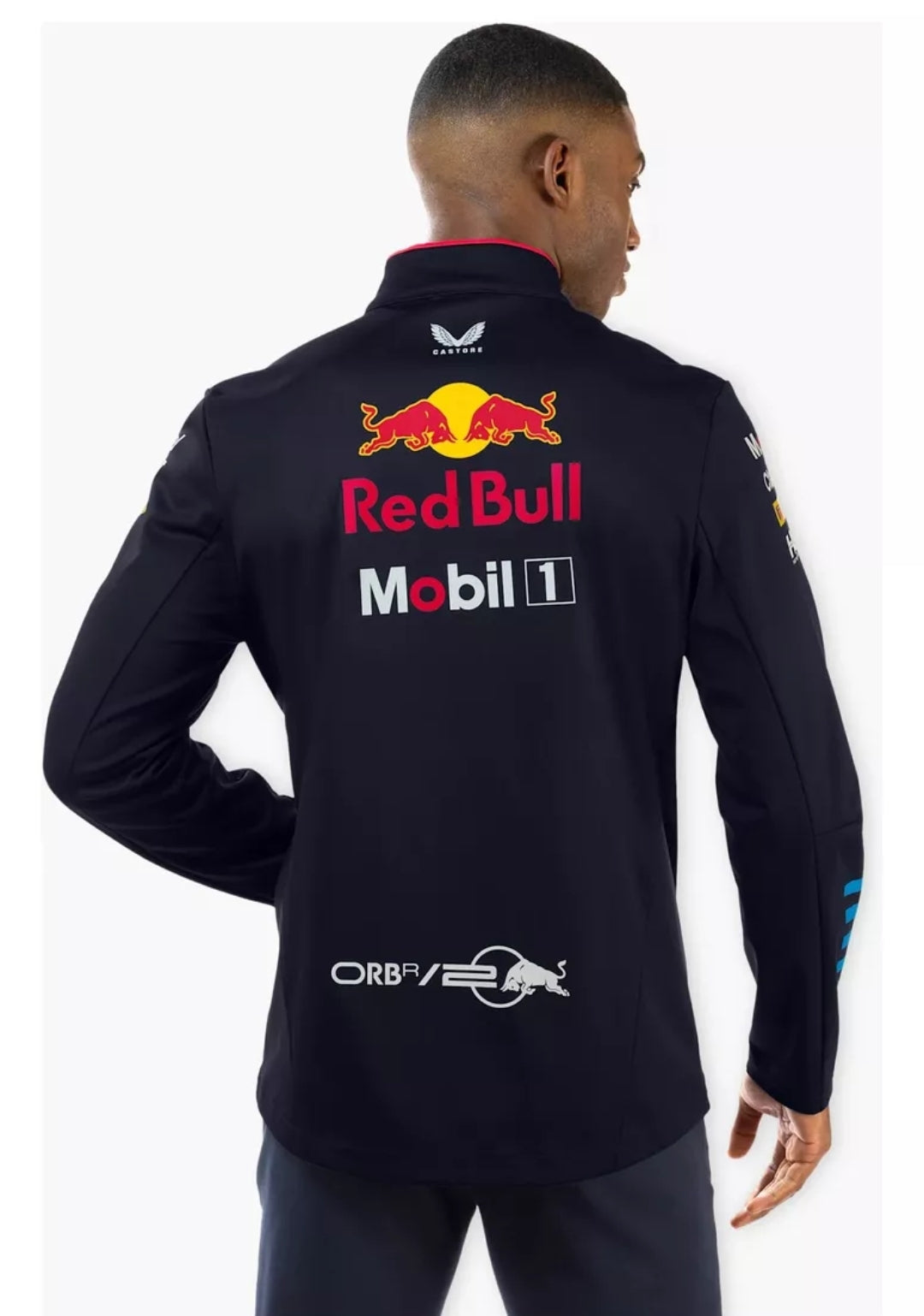 Chamarra Castore RedBull Racing Formula 1