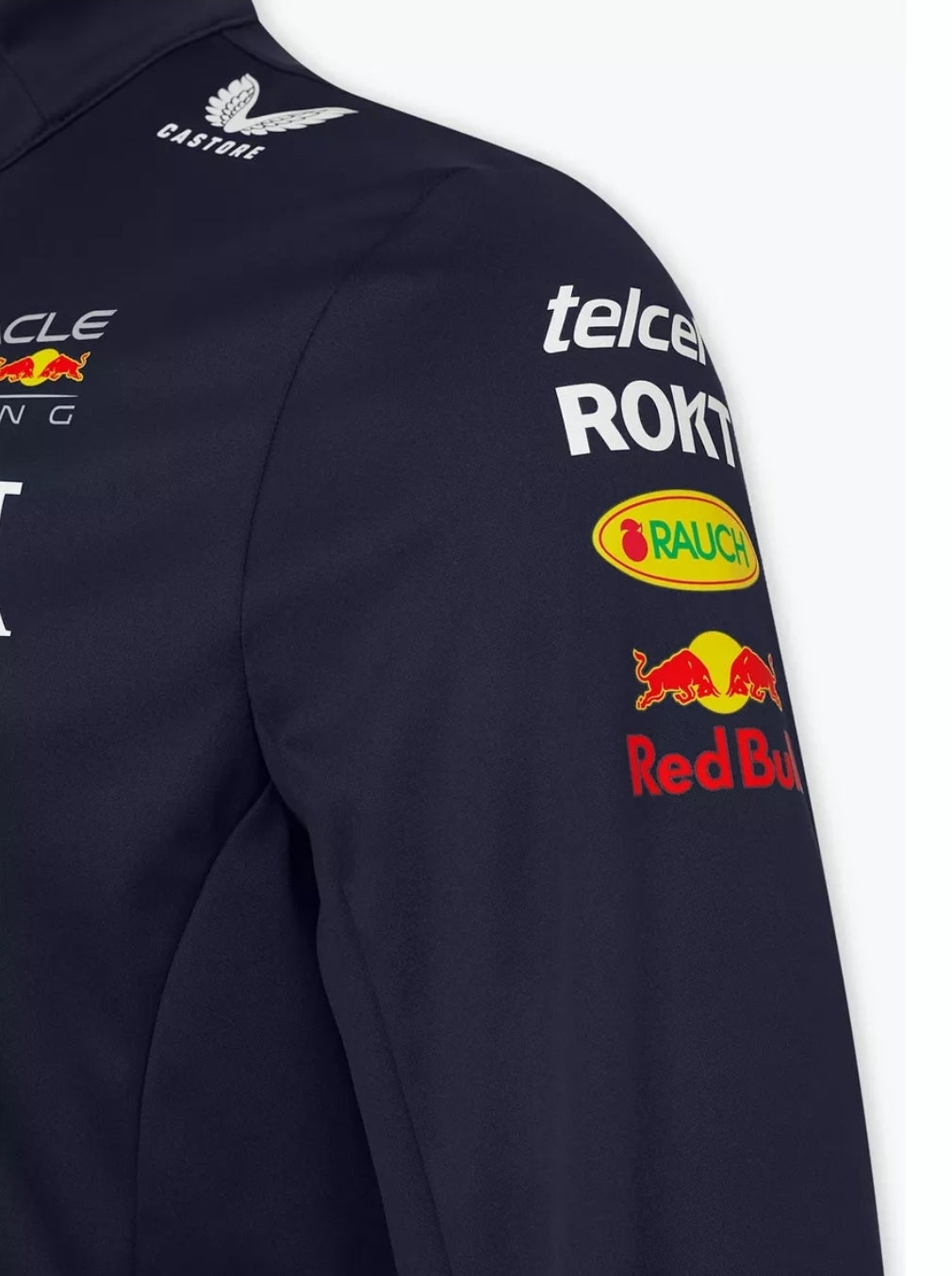 Chamarra Castore RedBull Racing Formula 1