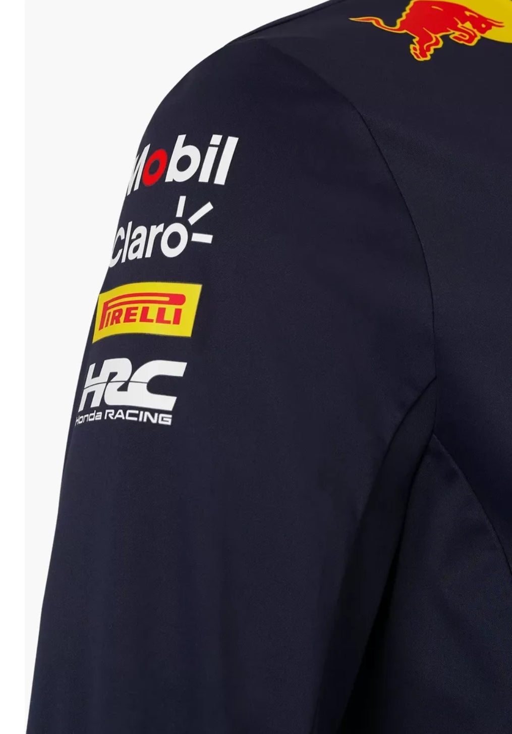 Chamarra Castore RedBull Racing Formula 1