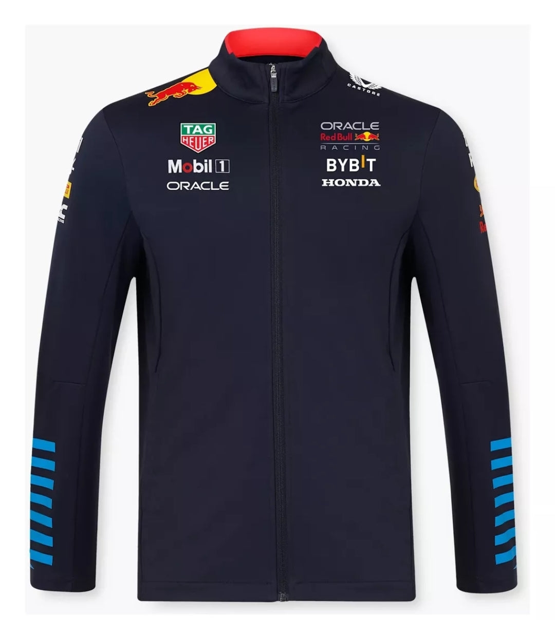 Chamarra Castore RedBull Racing Formula 1