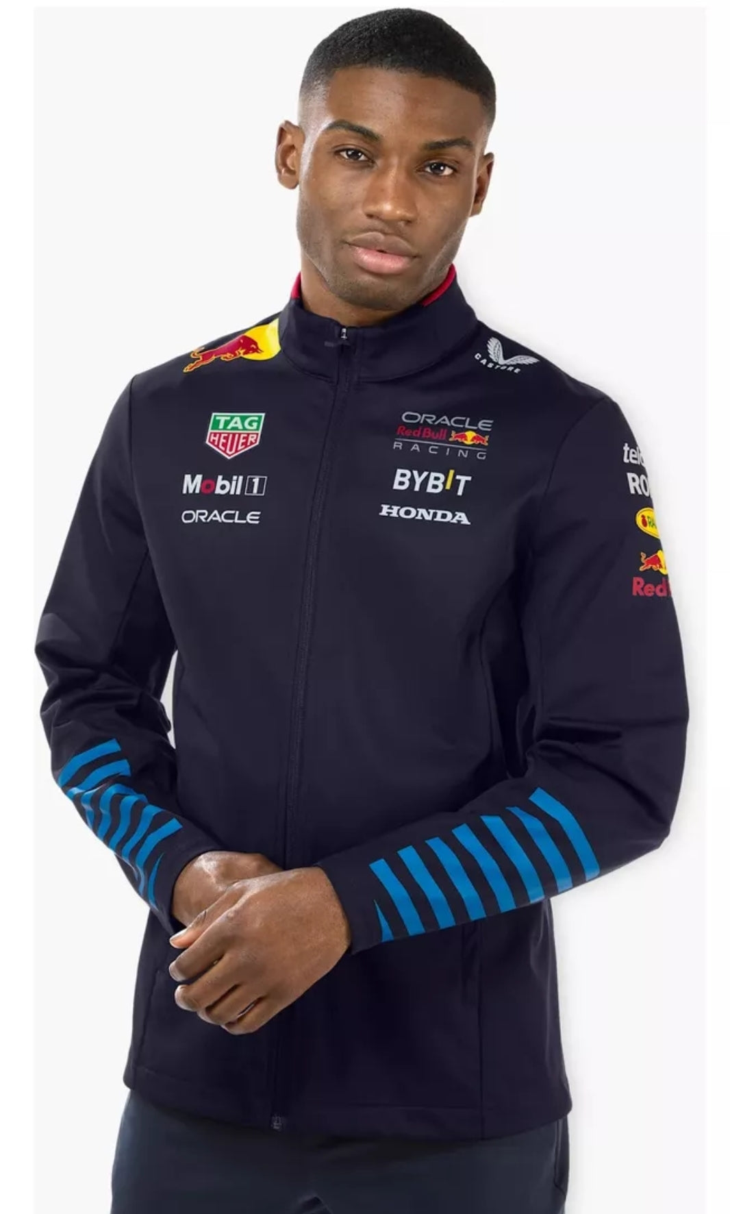 Chamarra Castore RedBull Racing Formula 1