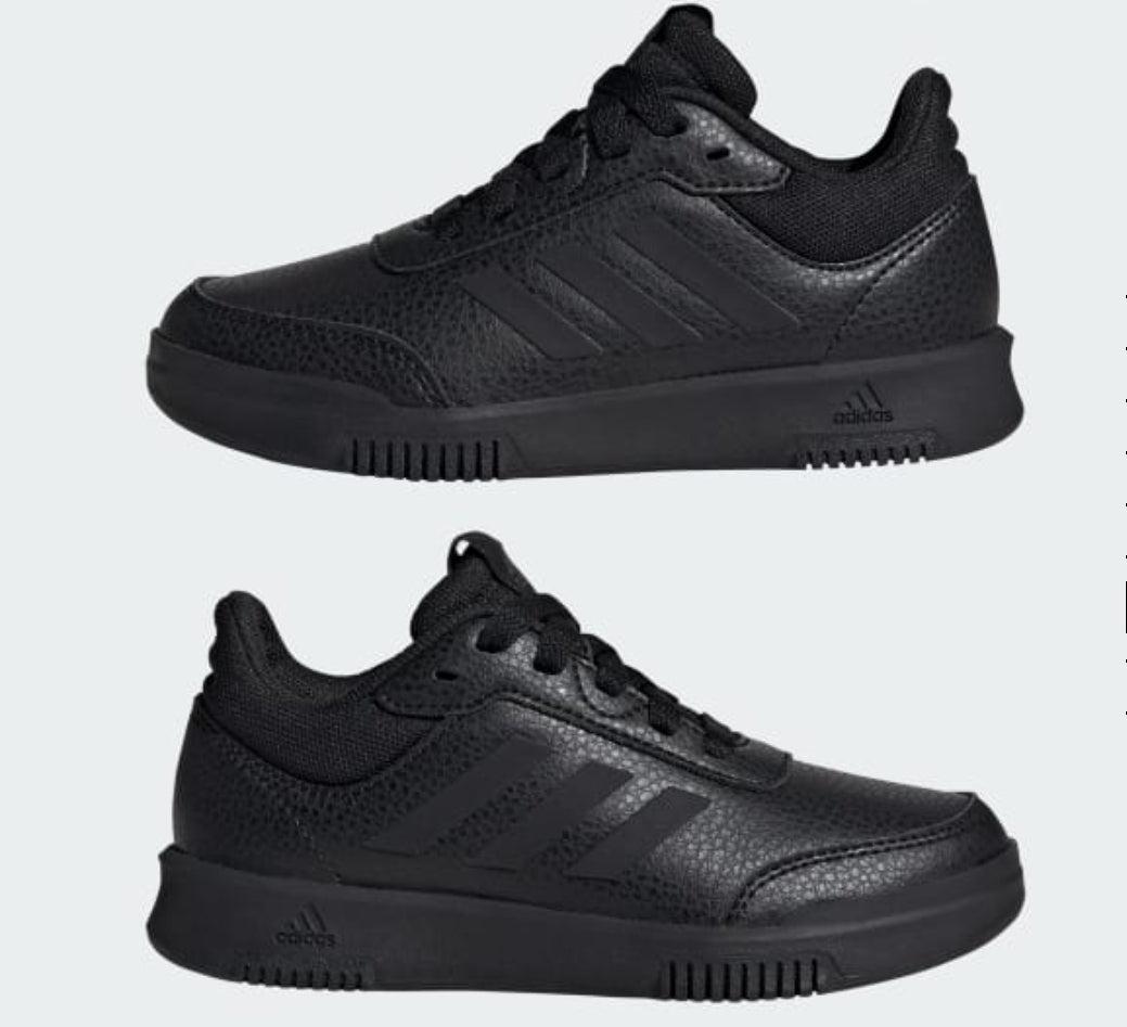 Tenis Adidas Tensaur Sport Negro Niños