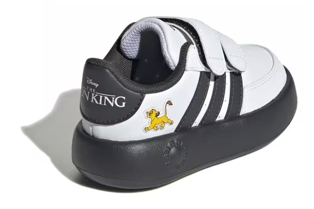 Tenis Adidas Breaknet LionKing Cf Bebe