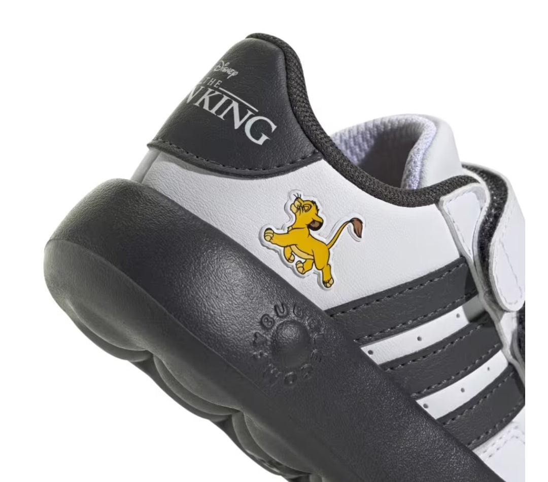 Tenis Adidas Breaknet LionKing Cf Bebe