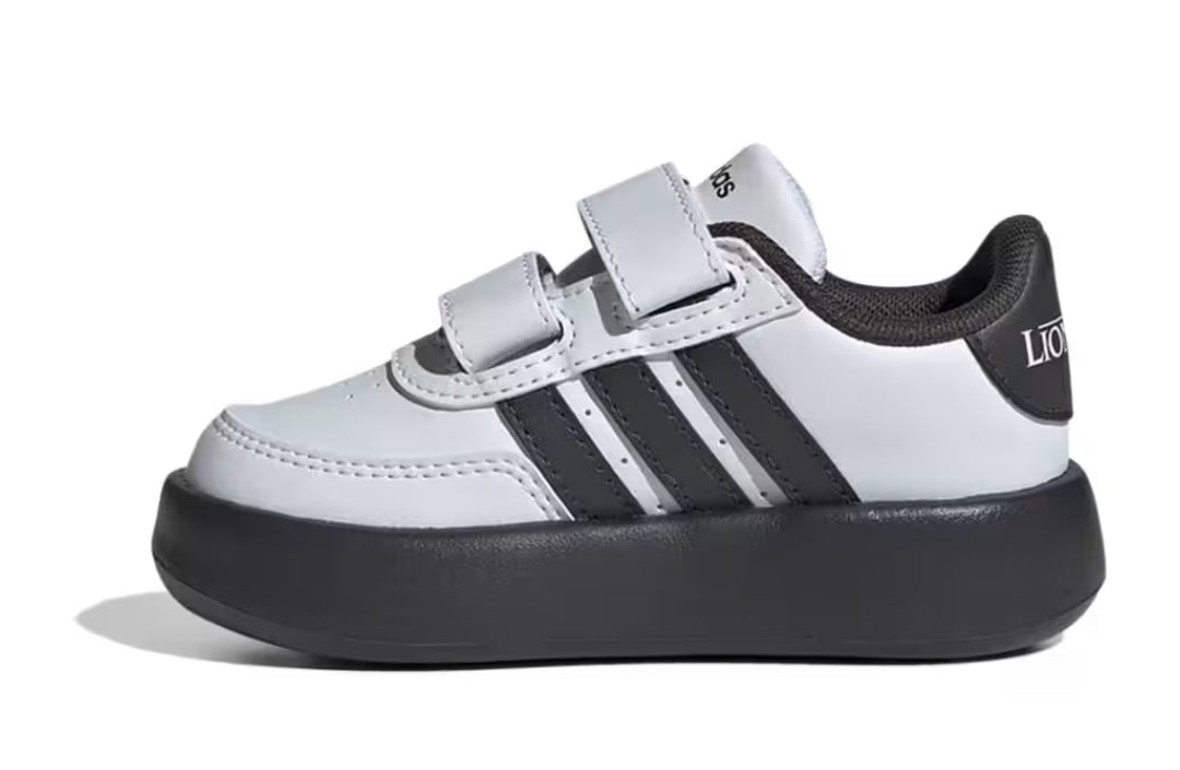 Tenis Adidas Breaknet LionKing Cf Bebe