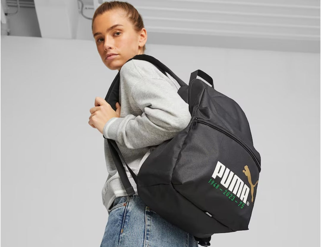 Mochila Puma Phase 75 años celebración