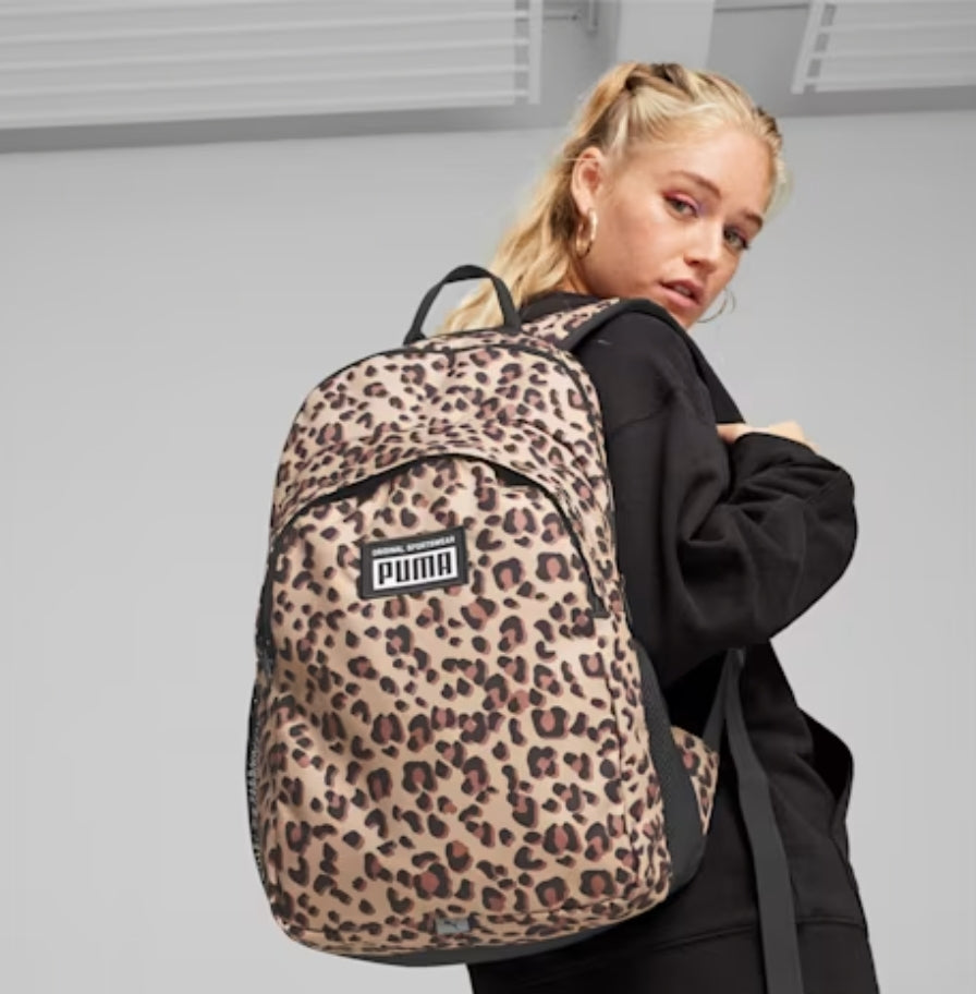 Mochila Puma Academy Animal Print