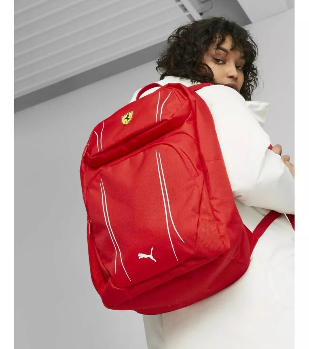 Mochila Puma Scuderia Ferrari Sptwr Race