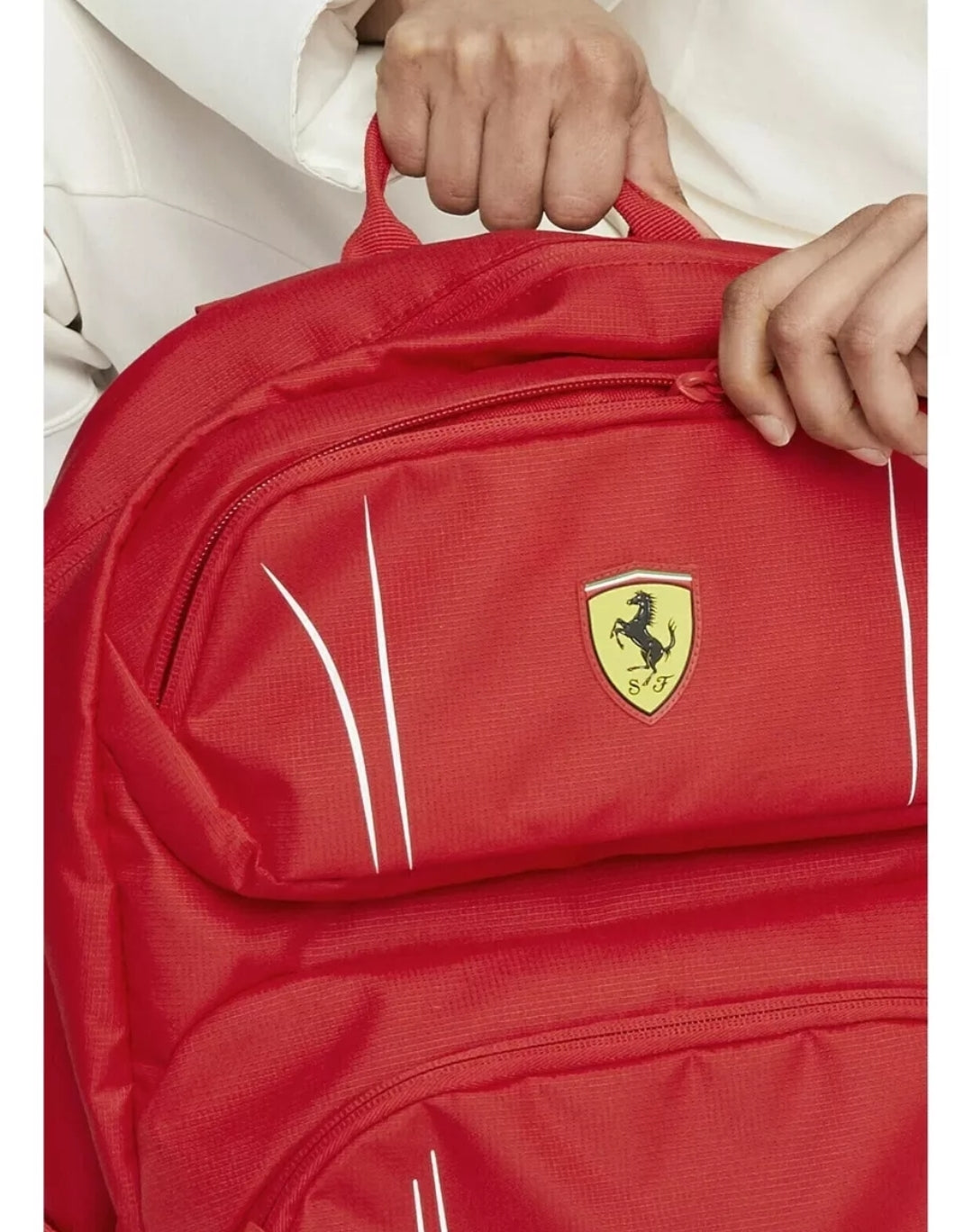 Mochila Puma Scuderia Ferrari Sptwr Race