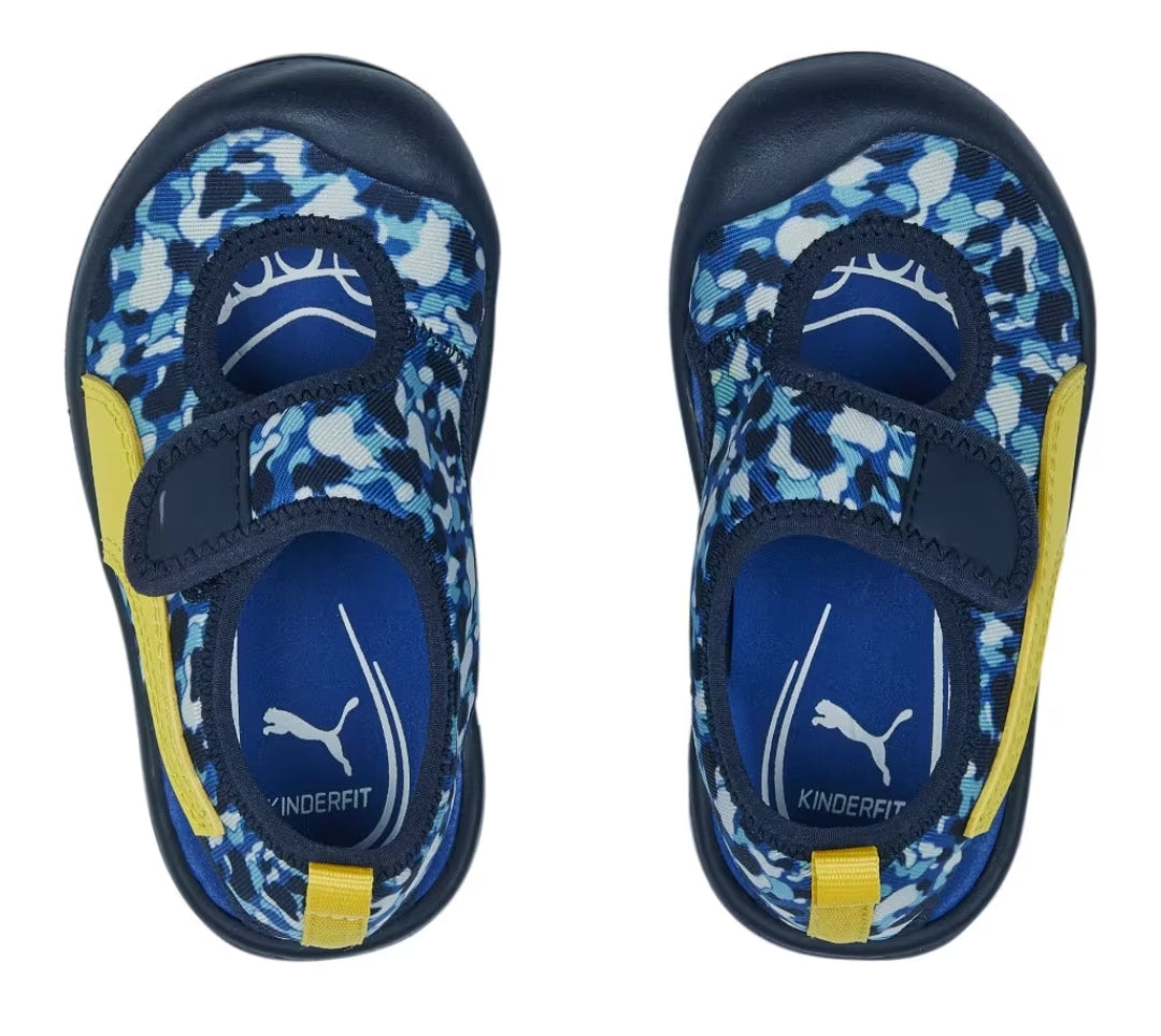 Sandalia Puma Aquacat Ps Junior