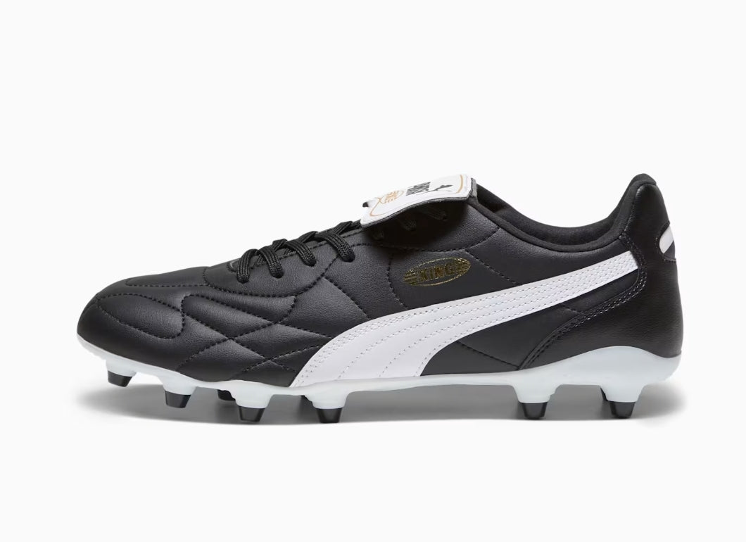 Tachones de Fútbol Puma King Top FG/AG Hombre