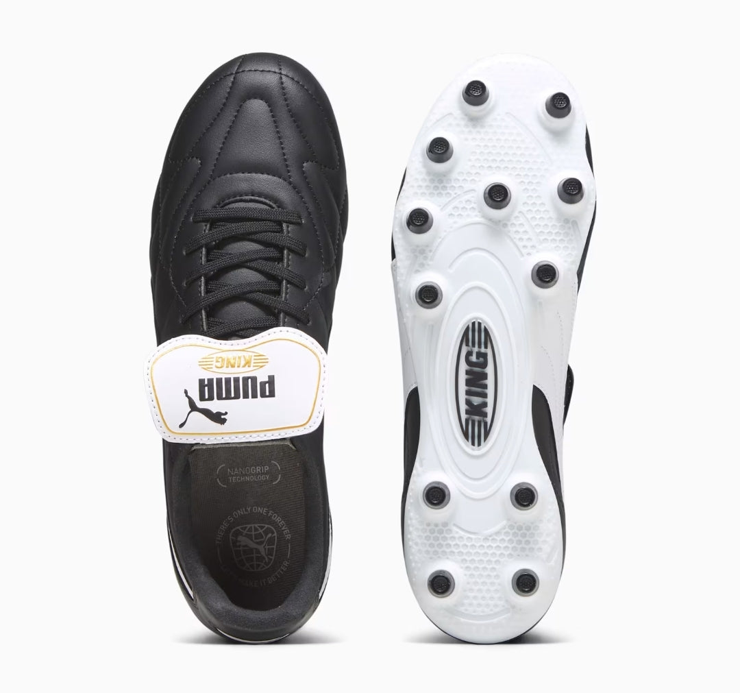 Tachones de Fútbol Puma King Top FG/AG Hombre