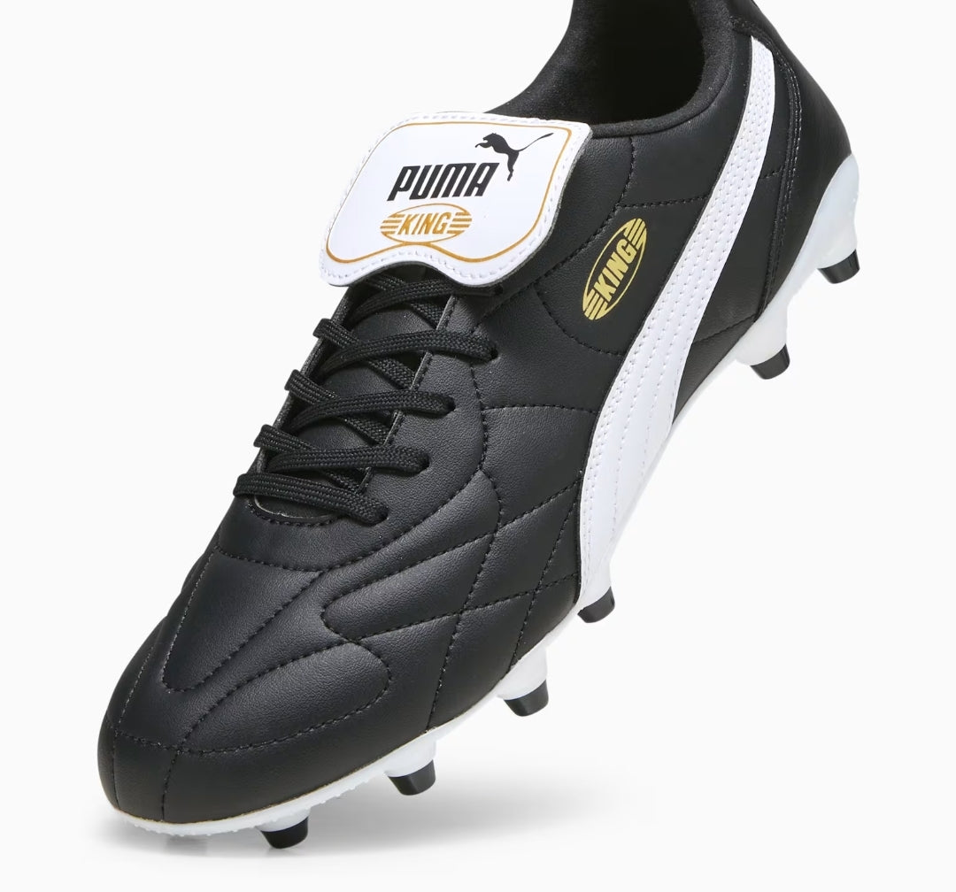 Tachones de Fútbol Puma King Top FG/AG Hombre