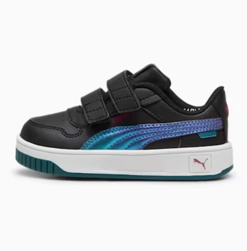 Tenis Puma Bebé Carina Street Bouncy Sky