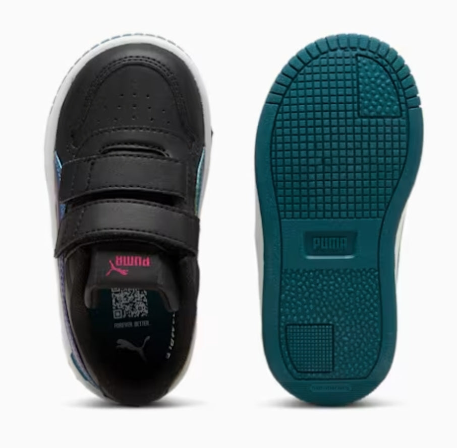 Tenis Puma Bebé Carina Street Bouncy Sky