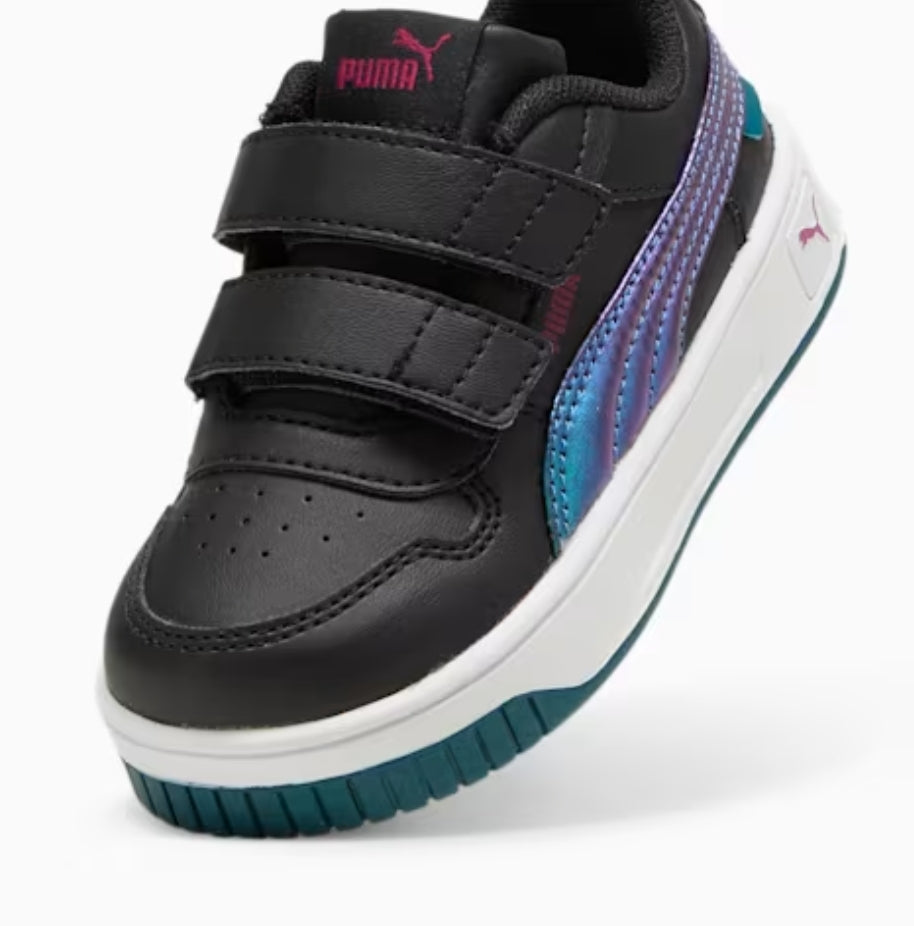 Tenis Puma Bebé Carina Street Bouncy Sky