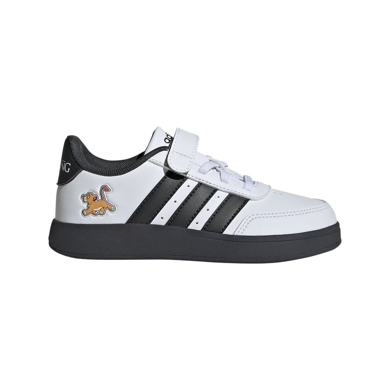 Tenis Adidas breaknet LionKing Niños