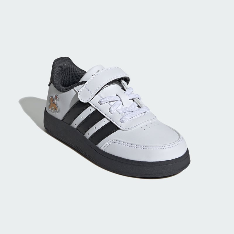 Tenis Adidas breaknet LionKing Niños
