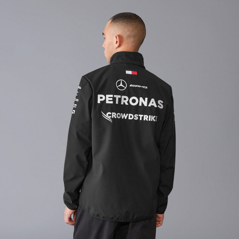 Chamarra Softshell Mercedes AMG F1 Matchpoint Sport