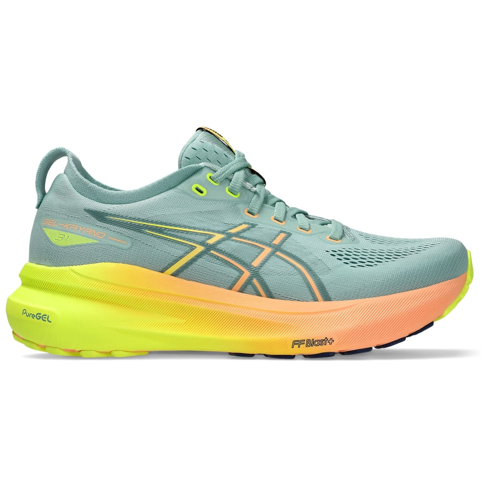 Tenis Asics Gel-Kayano 31 Paris Caballero
