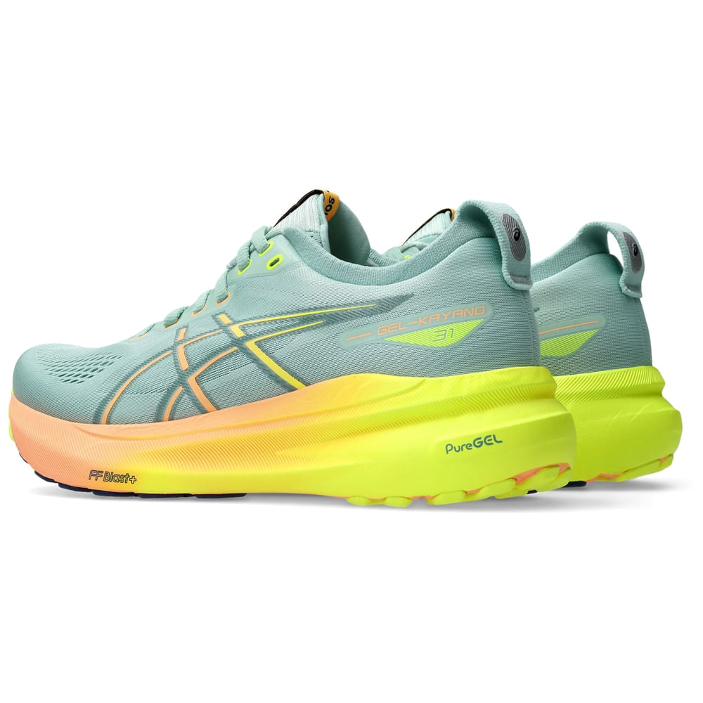 Tenis Asics Gel-Kayano 31 Paris Caballero