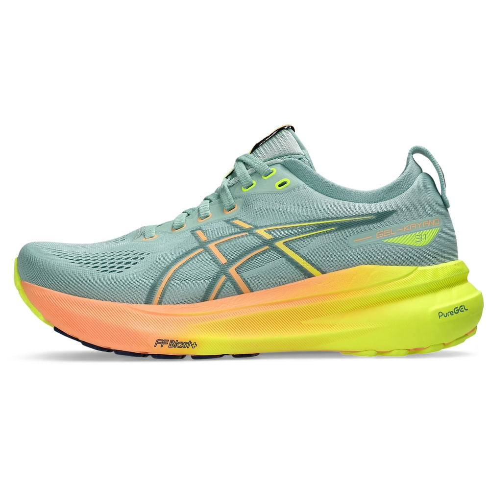 Tenis Asics Gel-Kayano 31 Paris Caballero