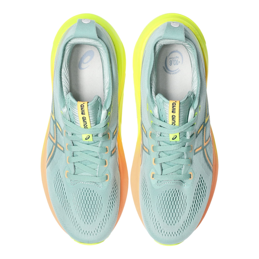 Tenis Asics Gel-Kayano 31 Paris Caballero