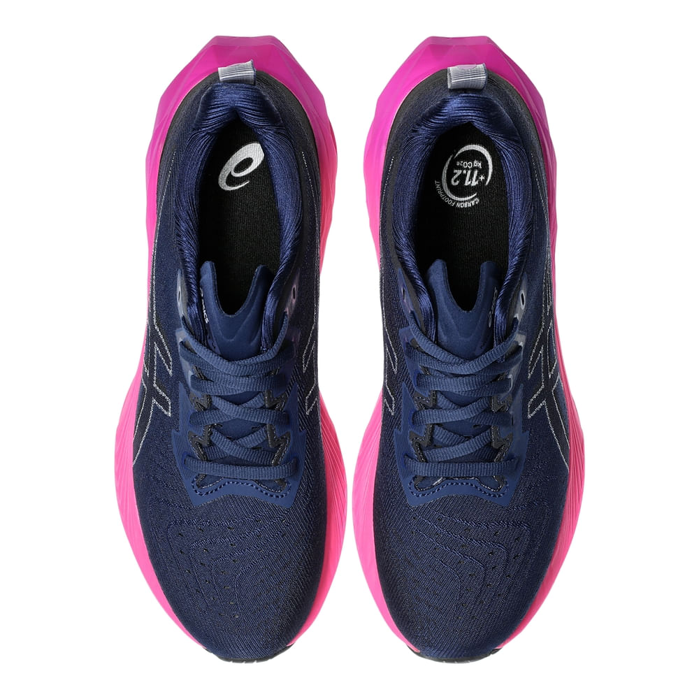 Tenis Asics Novablast 4 Dama