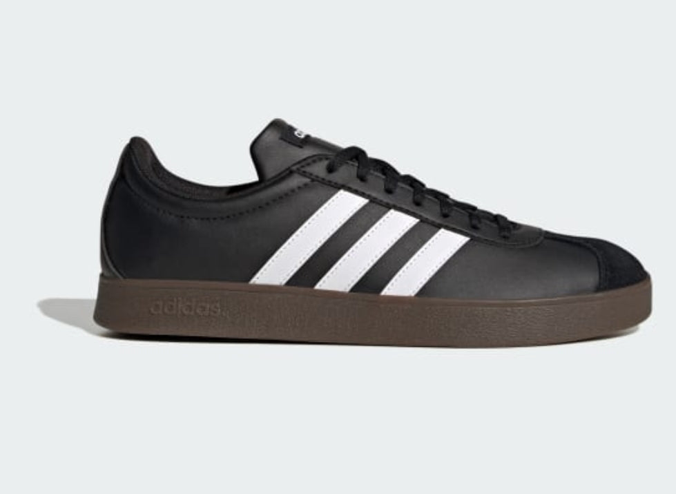 Tenis Adidas VL Court Base Dama /Negro