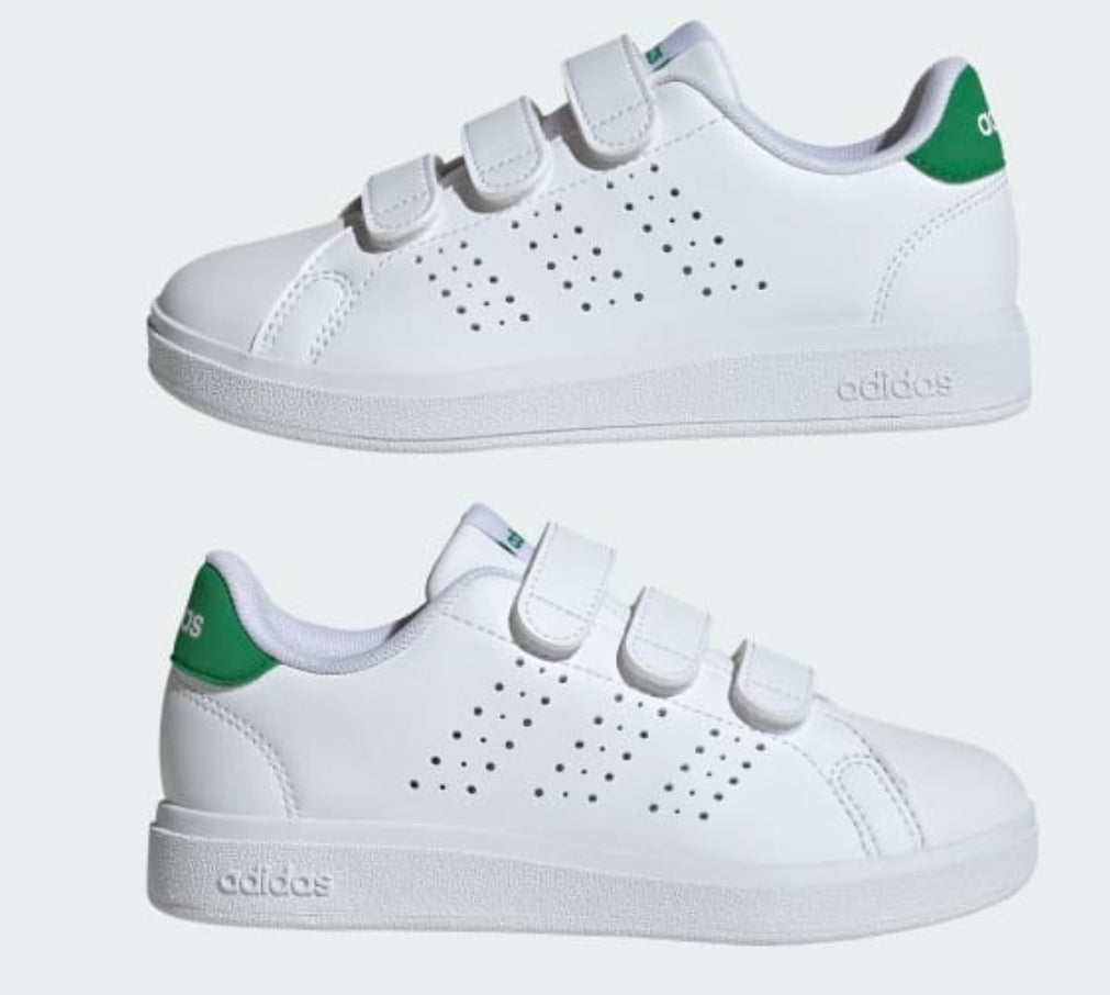 Tenis Adidas Advantage Base 2.0 Niños