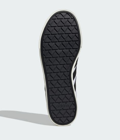 Tenis Adidas Daily 4.0 Blanco/Negro caballero