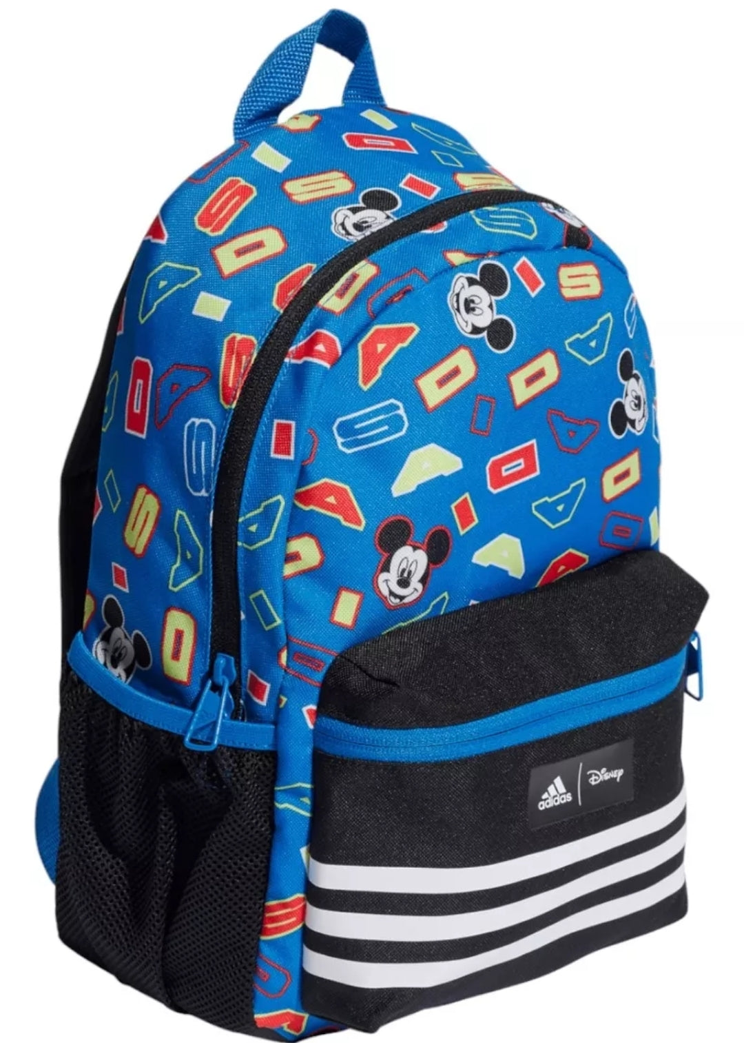 Mochila Adidas Disney Mickey Mouse Infantil