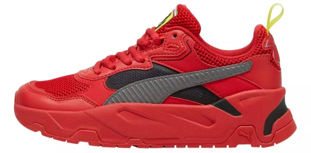Tenis Puma Ferrari Trinity Jr.