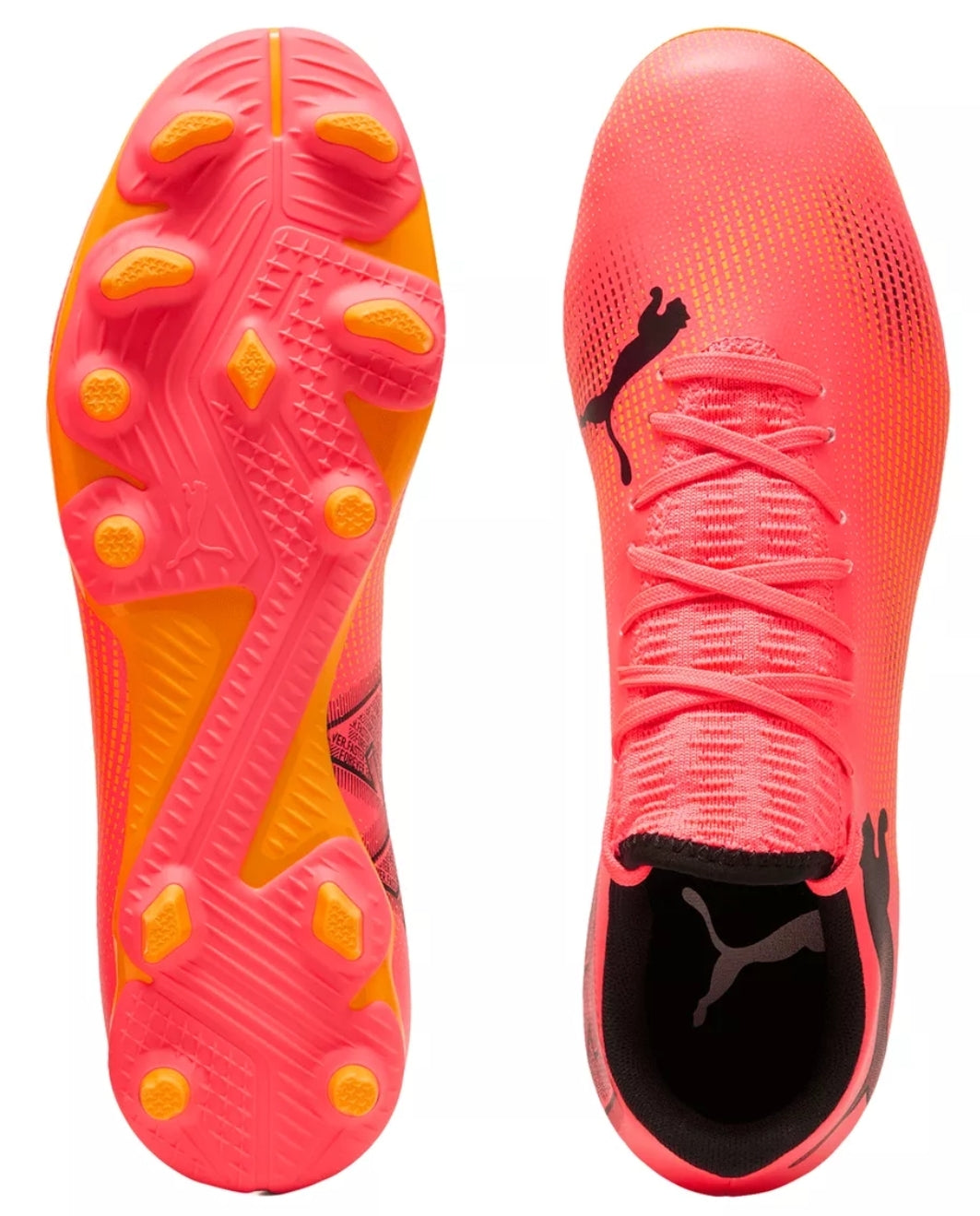 Tachones Puma Future 7 Play Junior