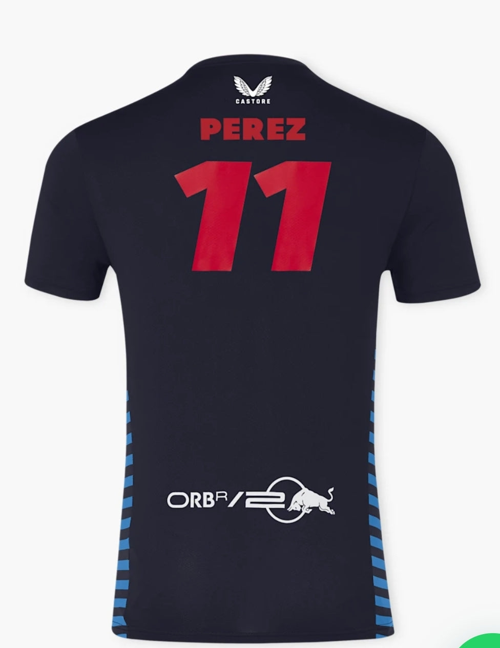 Playera RedBull Checo Pérez 2024 Castore