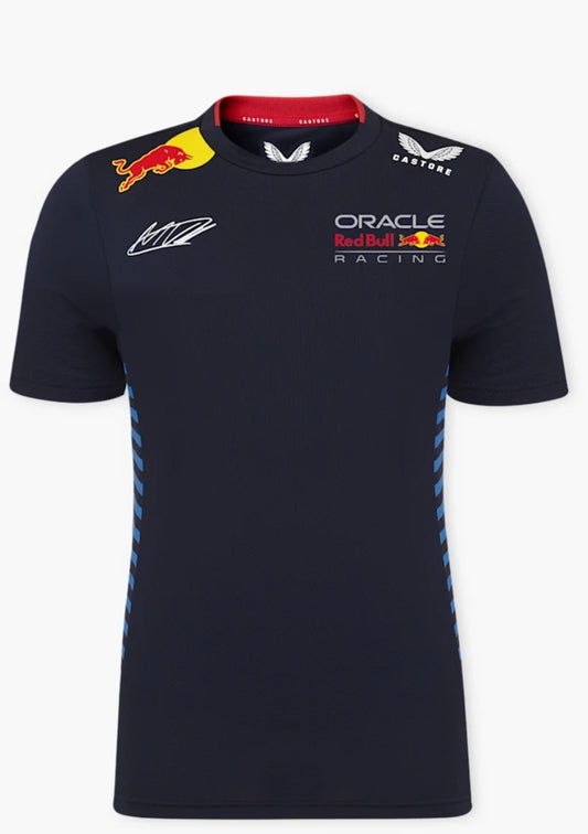 Playera RedBull Checo Pérez 2024 Castore