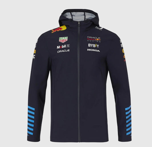 Chamarra RedBull Racing F1 Castore