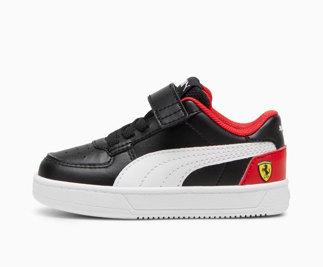 Tenis Puma Caven 2.0 Scuderia Ferrari bebé
