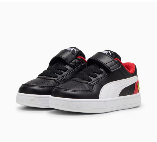 Tenis Puma Caven 2.0 Scuderia Ferrari bebé