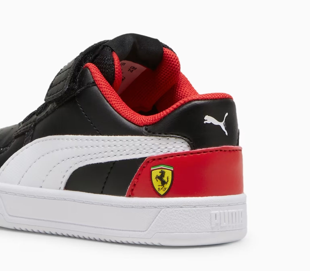 Tenis Puma Caven 2.0 Scuderia Ferrari bebé