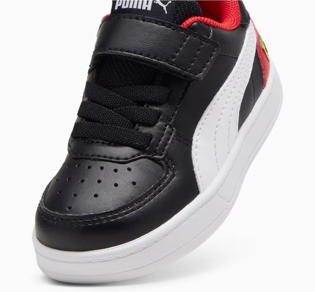 Tenis Puma Caven 2.0 Scuderia Ferrari bebé