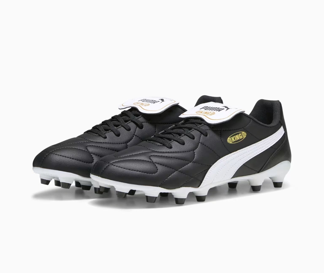 Tachones de Fútbol Puma King Top FG/AG  Hombre